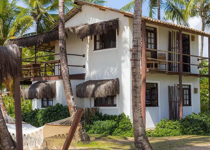 Rumah Pousada Barra Grande 